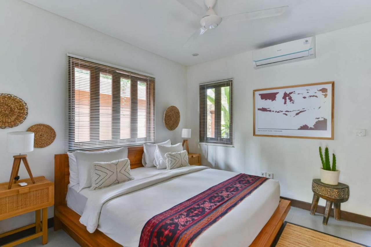 Villa Niyamas Ubud Экстерьер фото