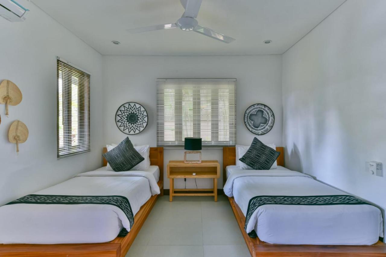 Villa Niyamas Ubud Экстерьер фото