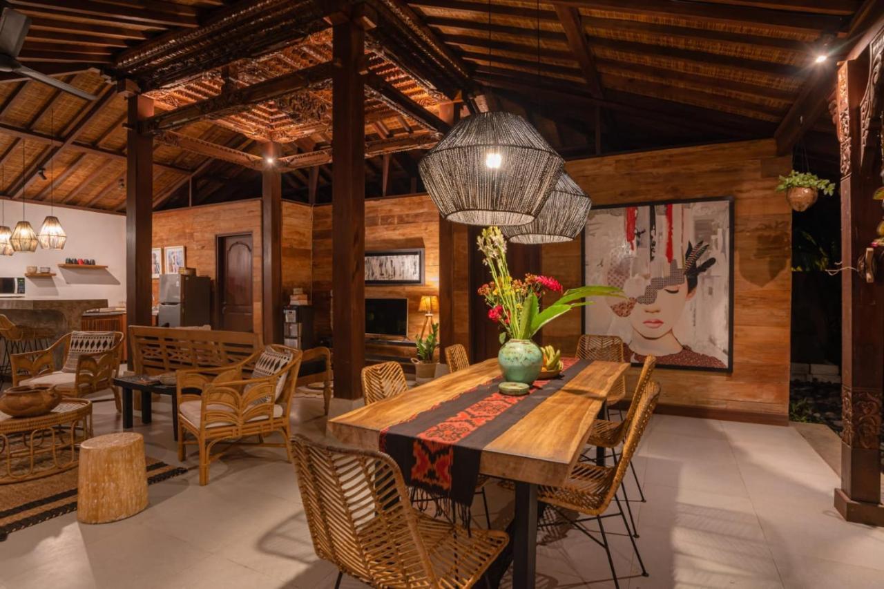 Villa Niyamas Ubud Экстерьер фото