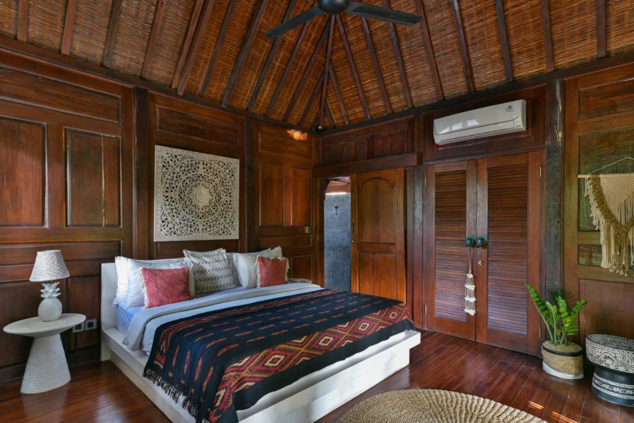 Villa Niyamas Ubud Экстерьер фото