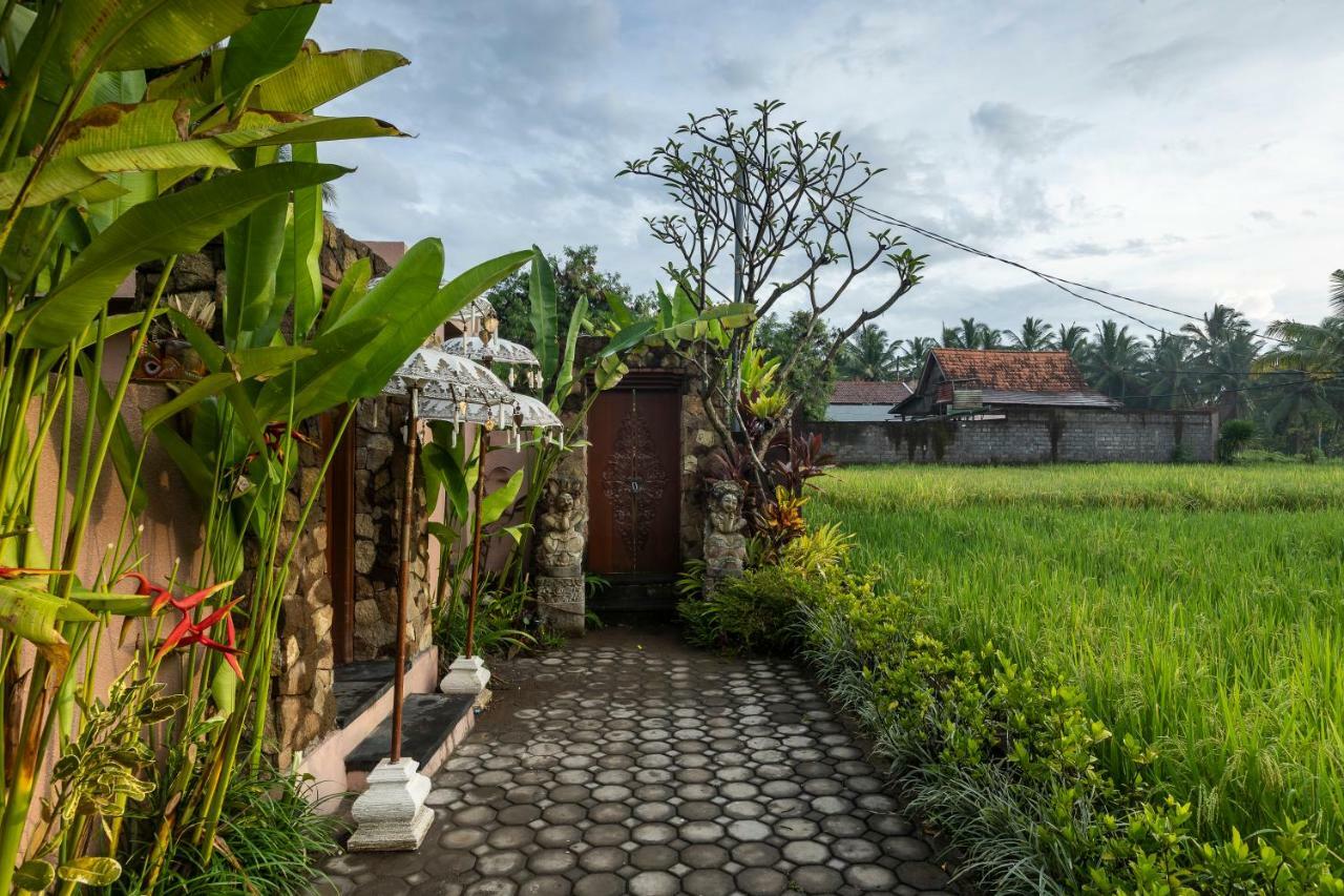 Villa Niyamas Ubud Экстерьер фото