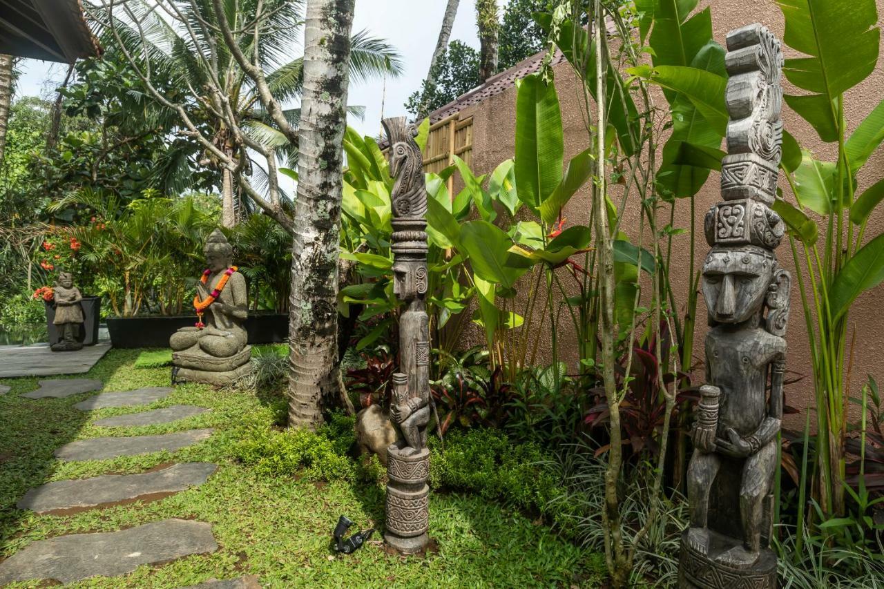 Villa Niyamas Ubud Экстерьер фото