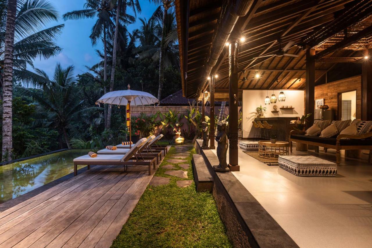 Villa Niyamas Ubud Экстерьер фото