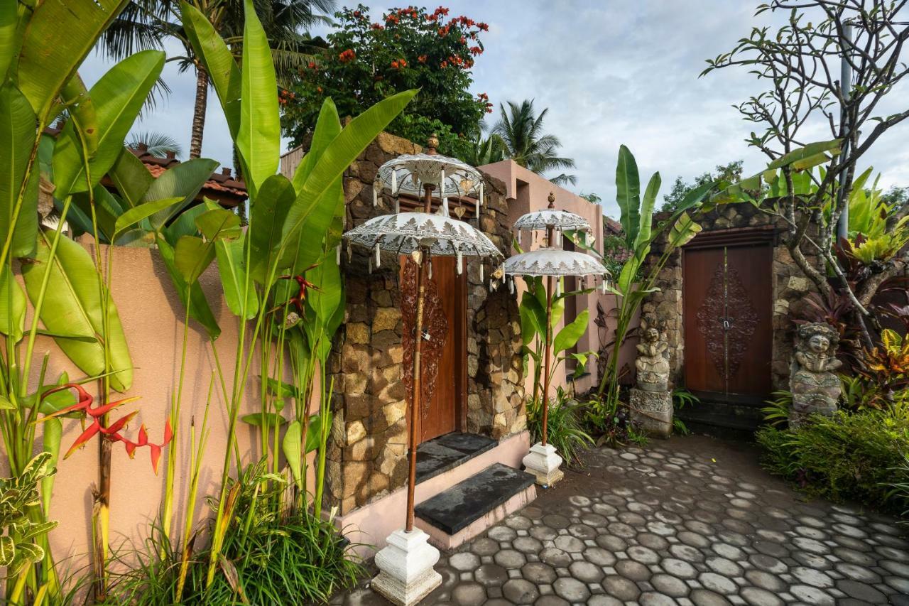 Villa Niyamas Ubud Экстерьер фото