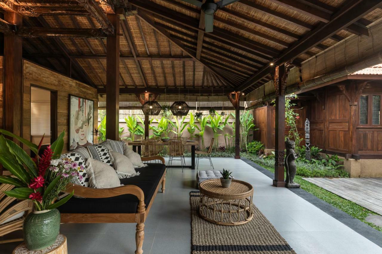 Villa Niyamas Ubud Экстерьер фото