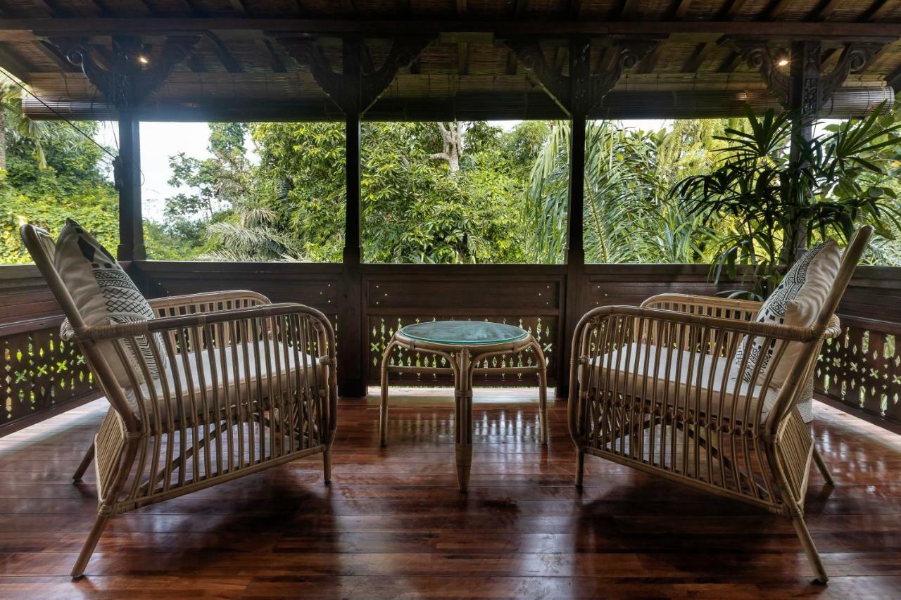 Villa Niyamas Ubud Экстерьер фото