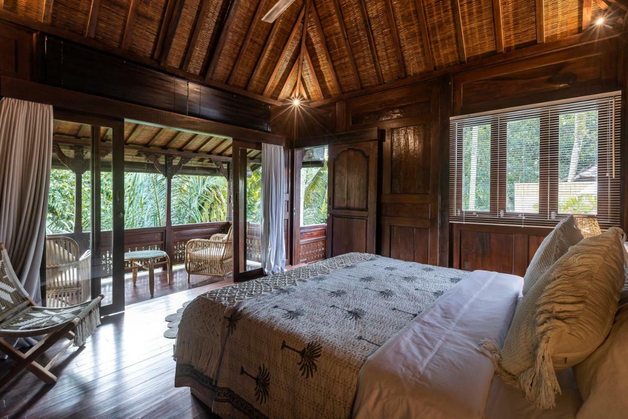 Villa Niyamas Ubud Экстерьер фото