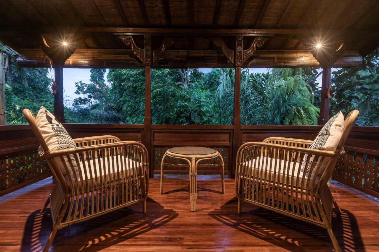 Villa Niyamas Ubud Экстерьер фото