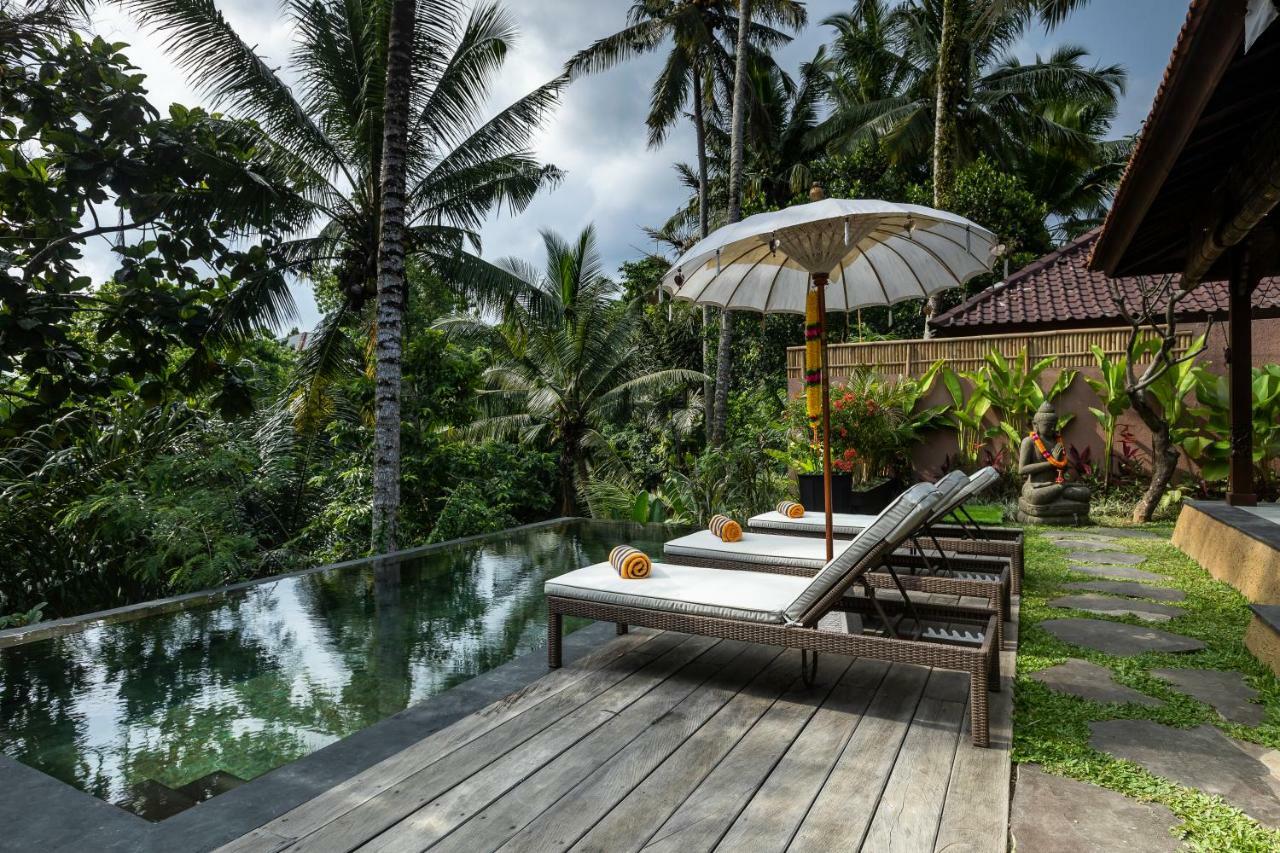 Villa Niyamas Ubud Экстерьер фото