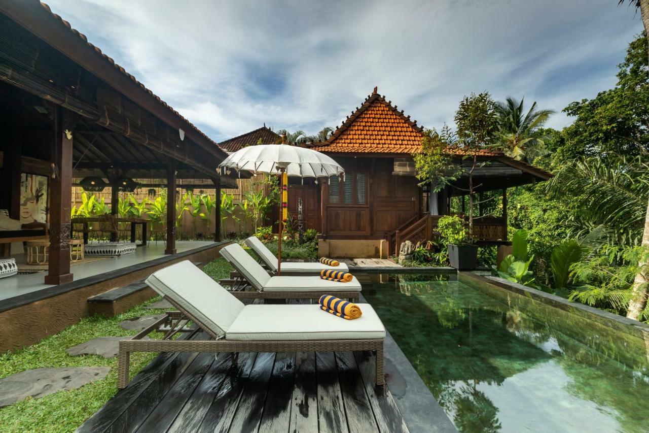Villa Niyamas Ubud Экстерьер фото