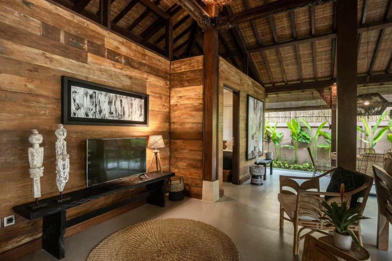 Villa Niyamas Ubud Экстерьер фото