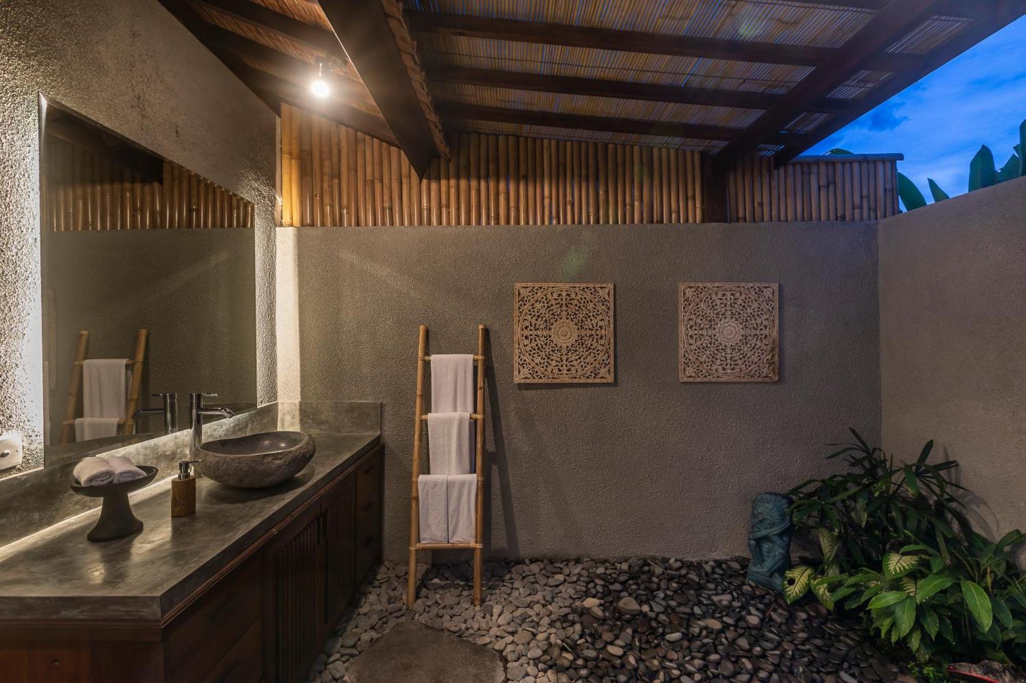 Villa Niyamas Ubud Экстерьер фото