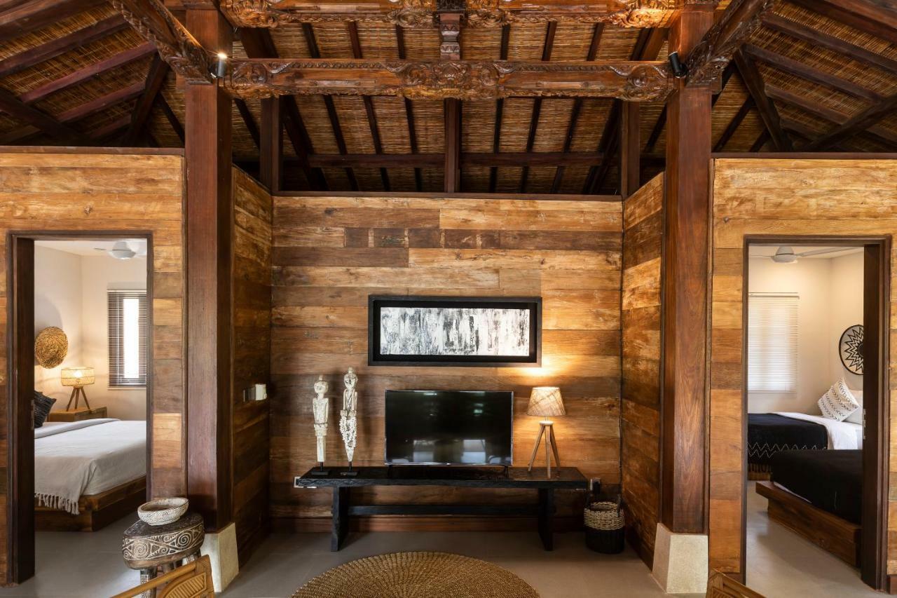 Villa Niyamas Ubud Экстерьер фото