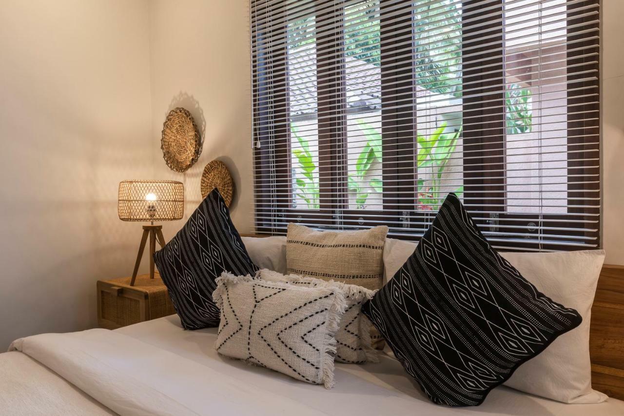 Villa Niyamas Ubud Экстерьер фото
