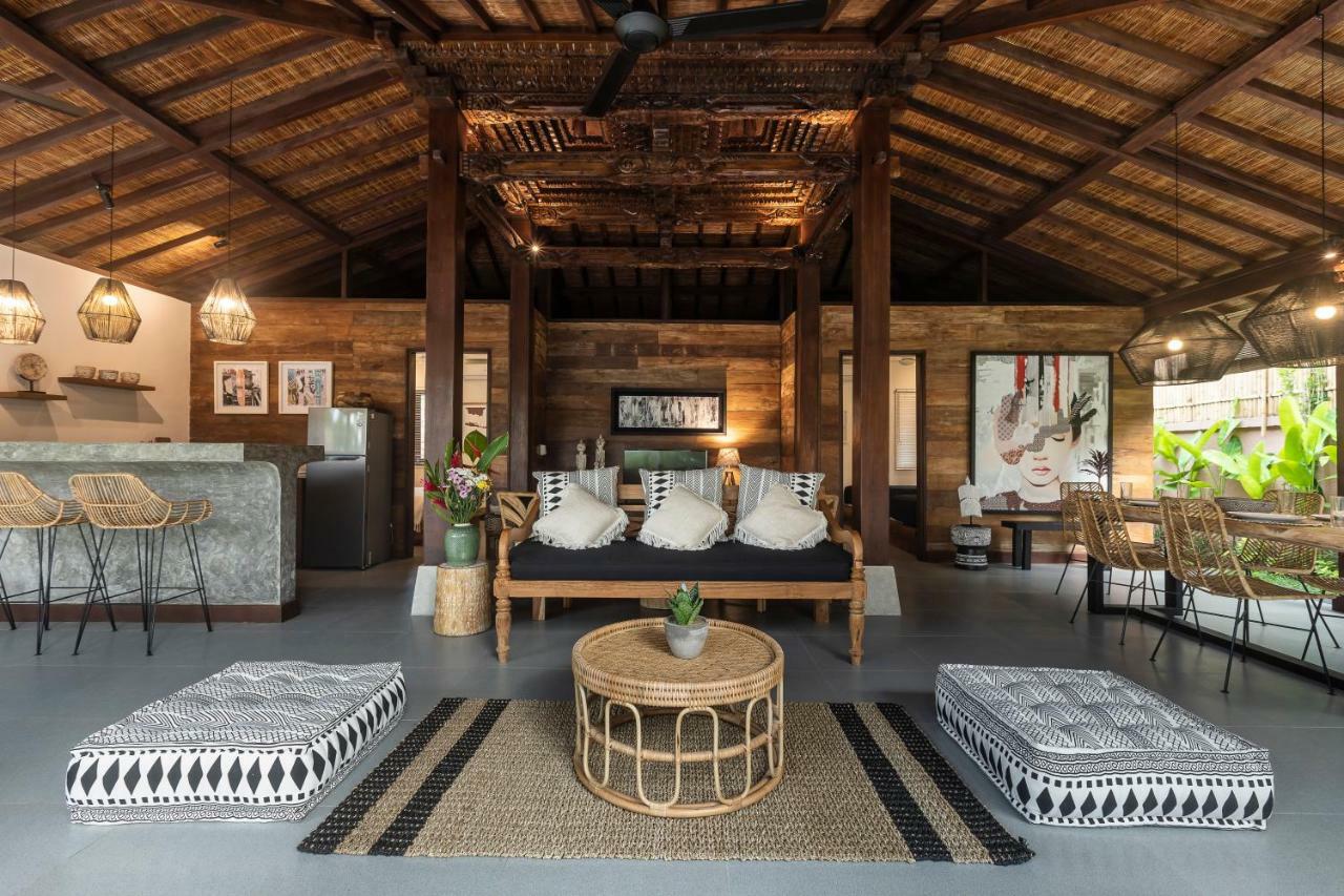 Villa Niyamas Ubud Экстерьер фото