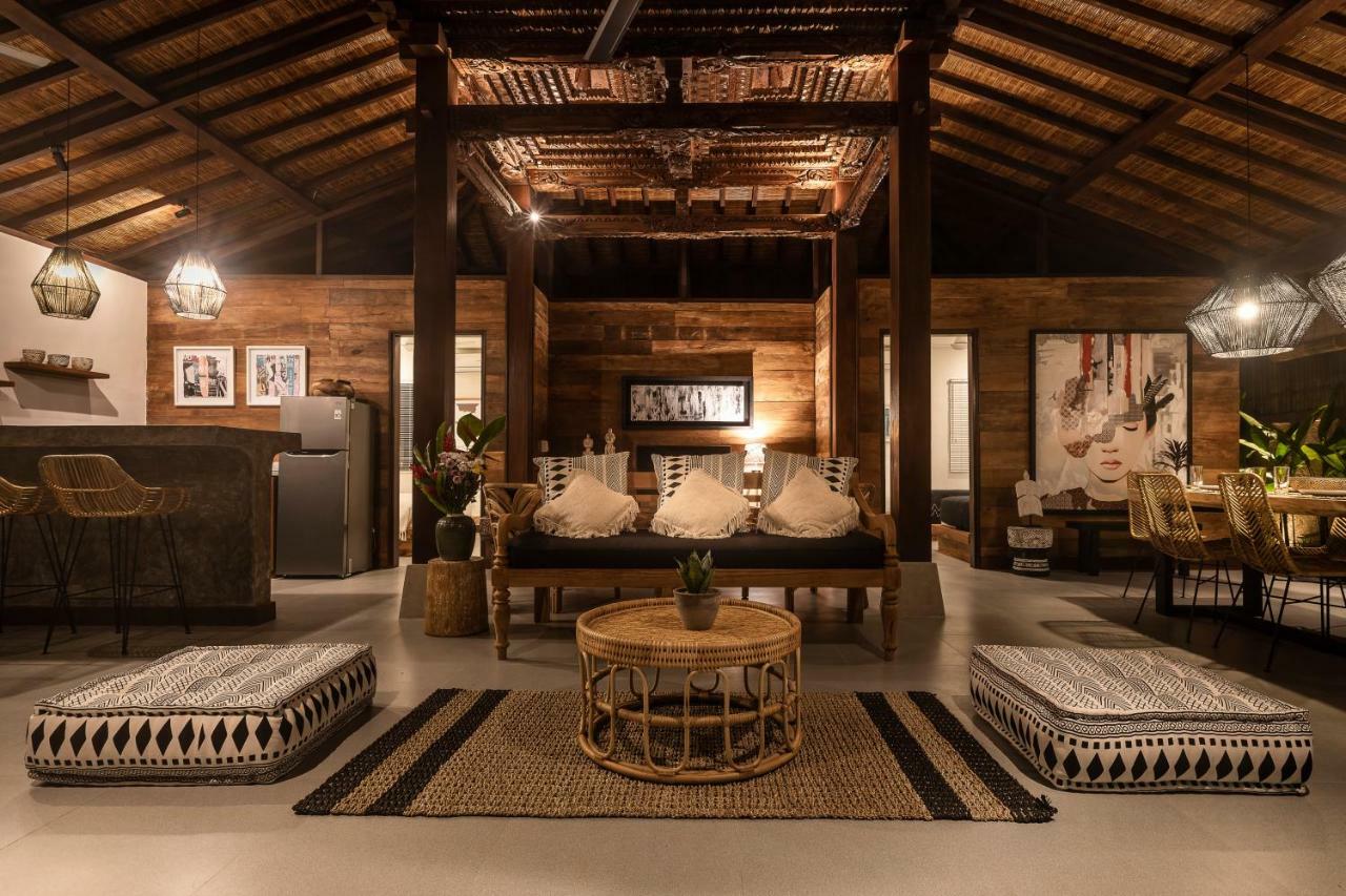 Villa Niyamas Ubud Экстерьер фото