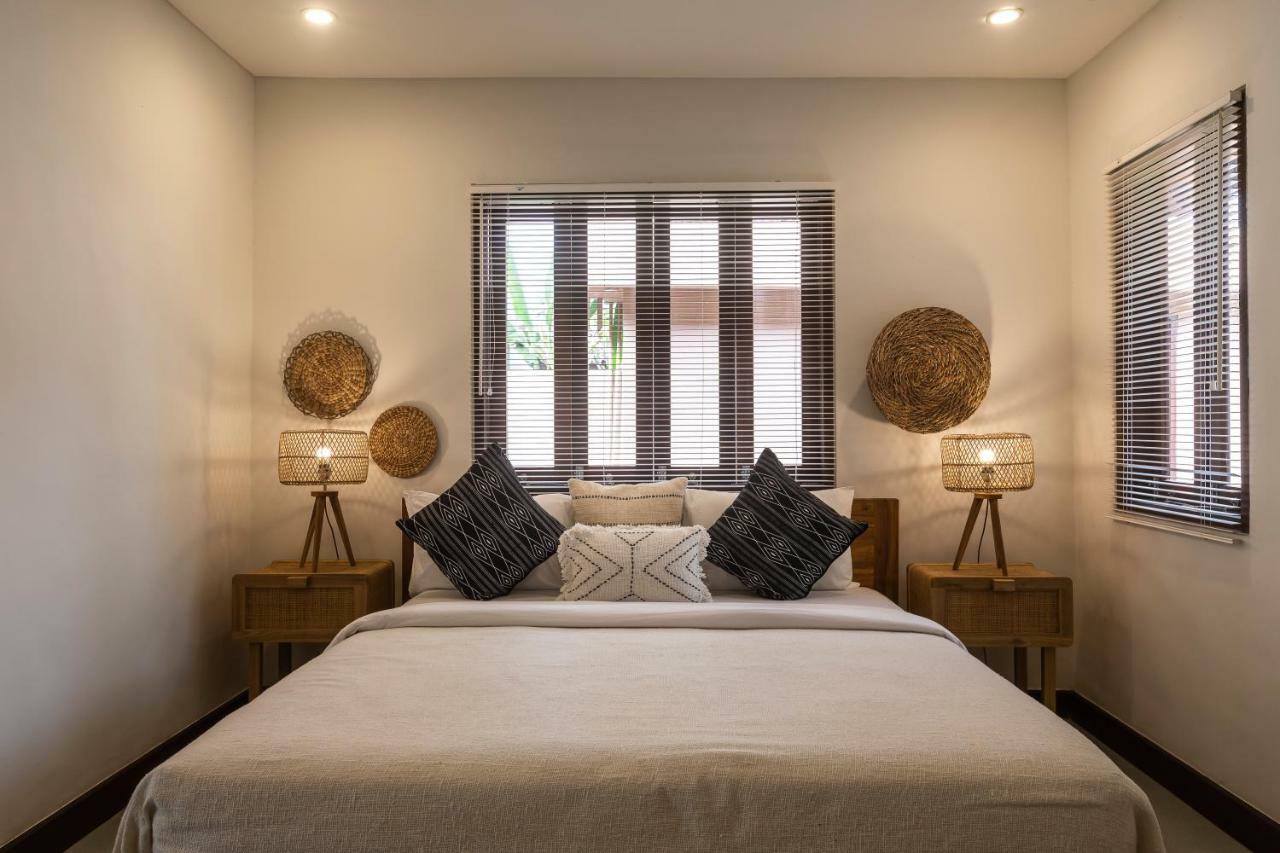 Villa Niyamas Ubud Экстерьер фото