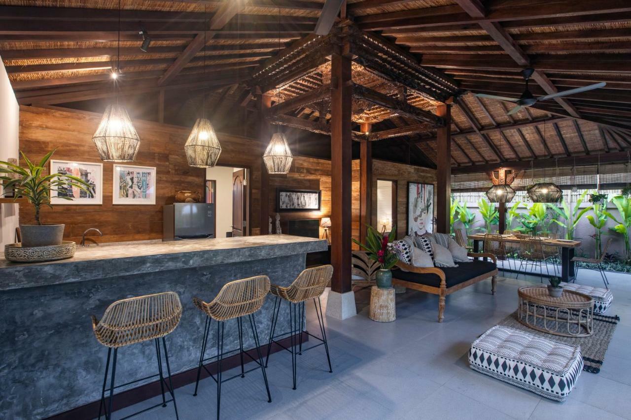 Villa Niyamas Ubud Экстерьер фото
