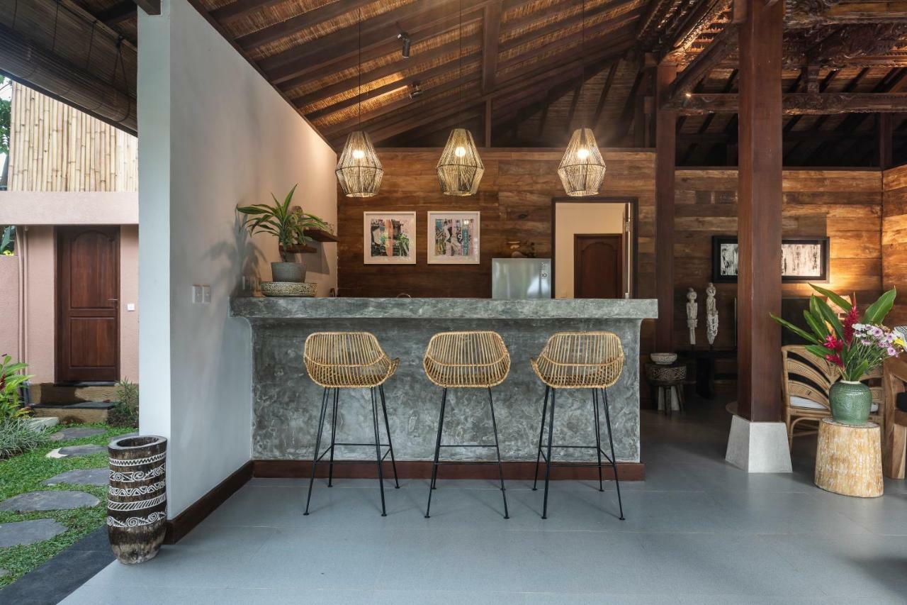 Villa Niyamas Ubud Экстерьер фото