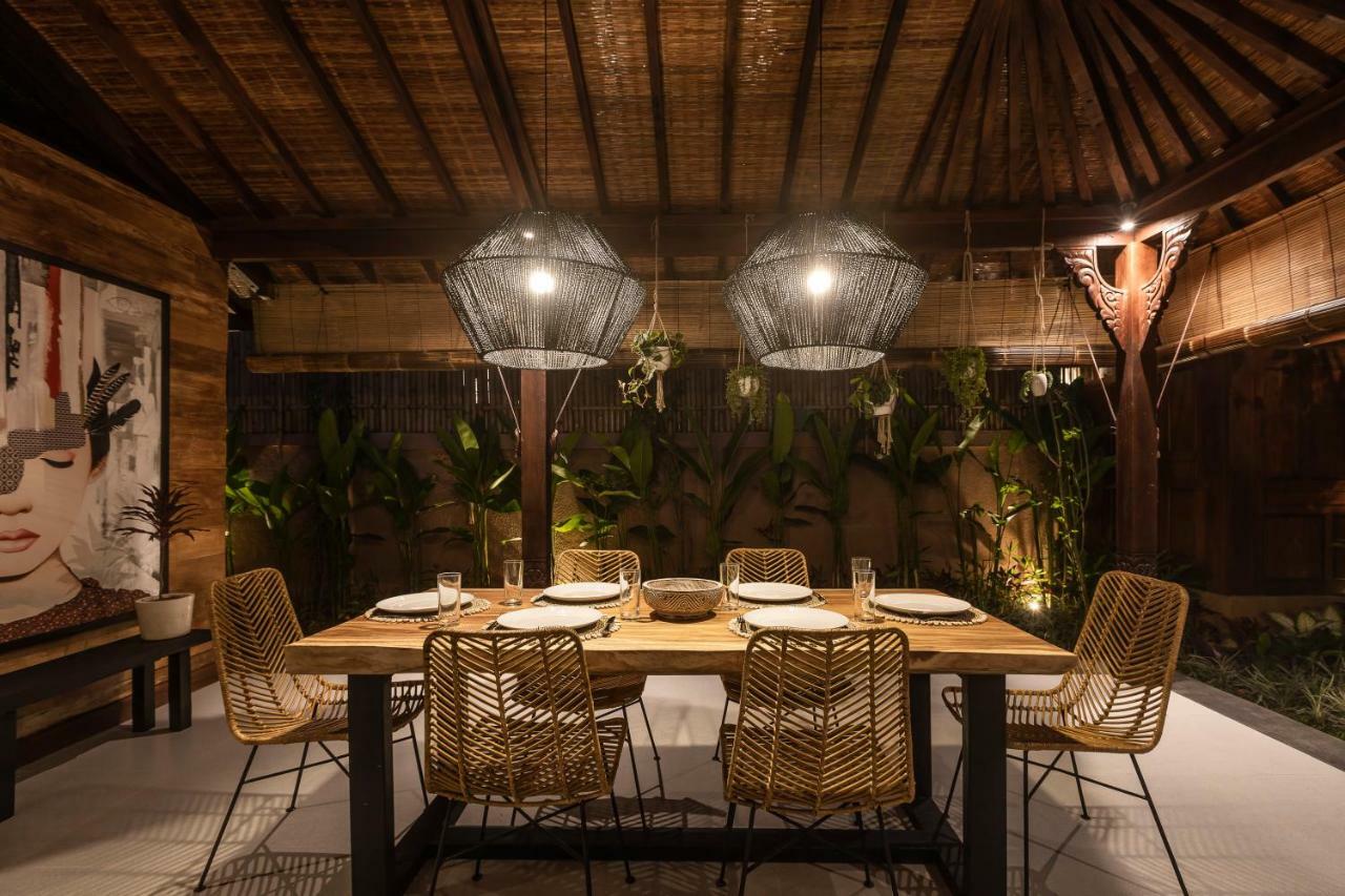 Villa Niyamas Ubud Экстерьер фото