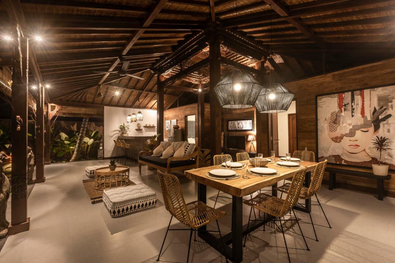 Villa Niyamas Ubud Экстерьер фото