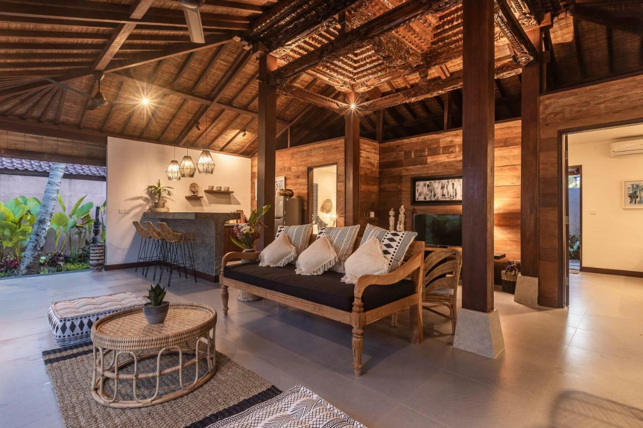 Villa Niyamas Ubud Экстерьер фото